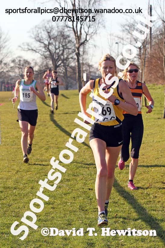 North Eastern Masters, 2015 North Eastern Masters Cross Country, Darlington. Photo: David T. Hewitson/Sports for All Pics